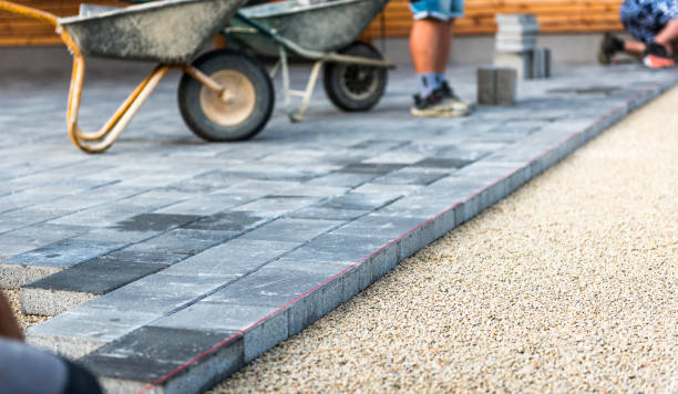 Best Affordable Driveway Pavers  in San Juan, TX