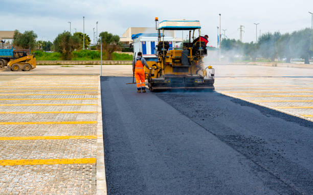 Commercial Driveway Pavers in San Juan, TX