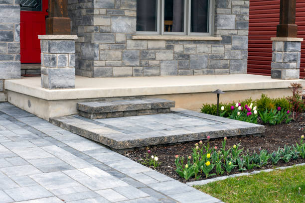Best Residential Driveway Paver Services  in San Juan, TX